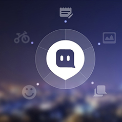 主流社交應(yīng)用