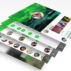 類(lèi)微信的IM應(yīng)用